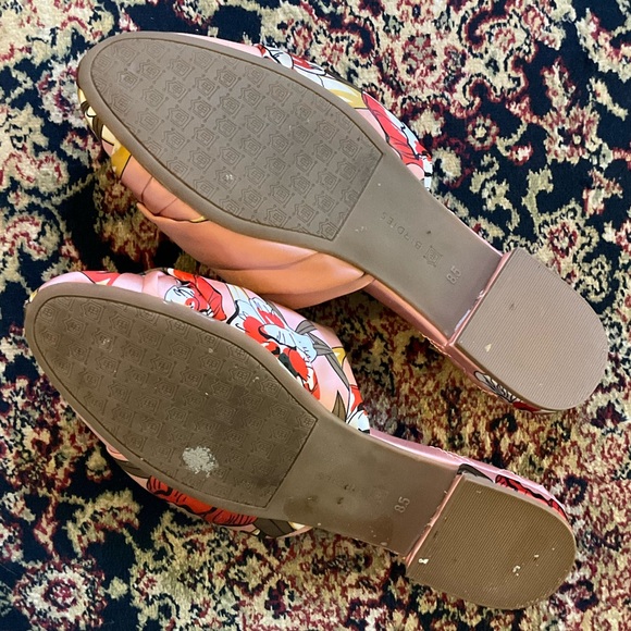 Birdies Songbird satin mule - Picture 3 of 4